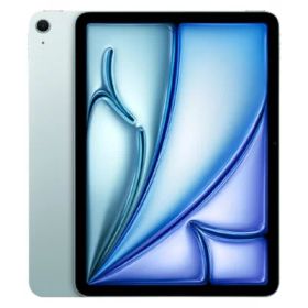 iPad Air 11インチ 2024年春モデル MUWD3J/A ブルー Wi-Fi 128GB 【訳あり：倉庫移動中に外箱傷あり】