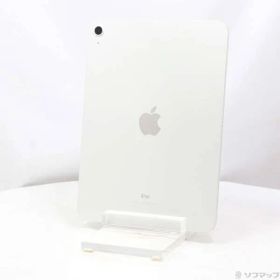 〔中古品〕 iPad 第10世代 64GB シルバー MPQ03J／A Wi-Fi【297】
