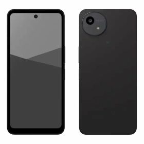 【新品 未使用】 AQUOS wish5 SH-52F Black SIMフリー ドコモ 白ロム 一括購入品 赤ロム永久保証 本体