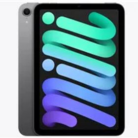 ★アップル / APPLE iPad mini 8.3インチ Wi-Fi 128GB 2024年秋モデル MXN63J/A [スペースグレイ]【タブレットPC】【送料無料】