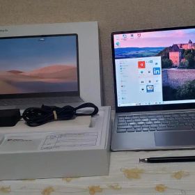 (美品) Surface LaptopGO i5/4GB/64GB 保証書
