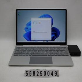 Microsoft Surface Laptop Go Core i5 1035G1 1GHz/8GB/128GB(SSD)/12.4W/1536x1024 タッチパネル/Win11 【558250049】