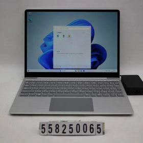 Microsoft Surface Laptop Go Core i5 1035G1 1GHz/8GB/128GB(SSD)/12.4W/1536x1024 タッチパネル/Win11 【558250065】
