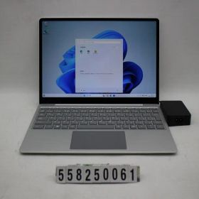Microsoft Surface Laptop Go Core i5 1035G1 1GHz/8GB/128GB(SSD)/12.4W/1536x1024 タッチパネル/Win11 【558250061】
