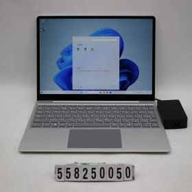 Microsoft Surface Laptop Go Core i5 1035G1 1GHz/8GB/128GB(SSD)/12.4W/1536x1024 タッチパネル/Win11 【558250050】