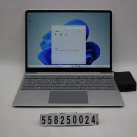 Microsoft Surface Laptop Go Core i5 1035G1 1GHz/8GB/128GB(SSD)/12.4W/1536x1024 タッチパネル/Win11 【558250024】