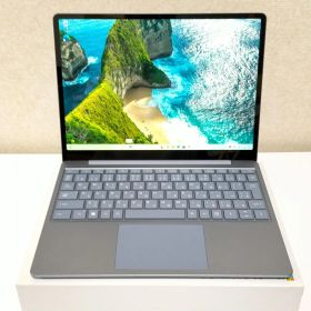 美品 Surface Laptop Go 3 ブルー Core i5/オフィス
