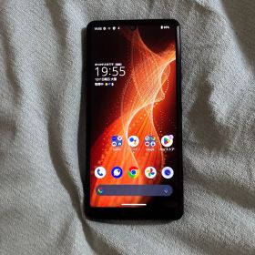 i*o様 SHARP AQUOS sense5Gブラック 本体