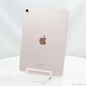 【中古】Apple(アップル) iPad Air 第5世代 64GB ピンク MM9D3J／A Wi-Fi 【262-ud】
