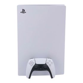 中古 PlayStation5 本体 ドライブ搭載モデル 825GBSONY ソニーCFI-1200A01 S01E33201XX710723389コンディションランク【B】（商品 No.05-0）