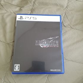 スクウェアエニックス(SQUARE ENIX)のPS5 ファイナルファンタジーVII リバース(家庭用ゲームソフト)
