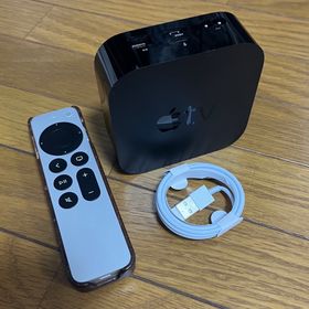 アップル(Apple)のApple TV 第4世代 32GB MHY93J/A（A1625）Ver.26(その他)