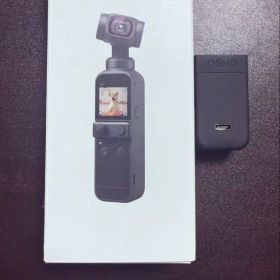 DJI Pocket 2 本体とDo-It-Allハンドルセット