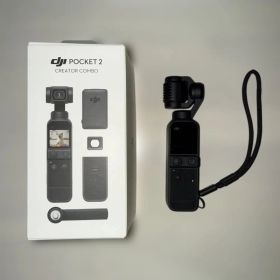 DJI Pocket 2 Creator Combo