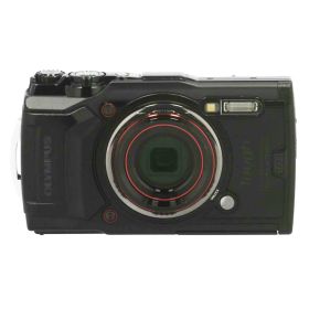 OLYMPUS オリンパス/デジタルカメラ（タフネス）/Tough TG-6/BJ5A09198/Bランク/05【中古】