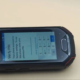 Unihertz Atom スマートフォン 64GB ジャンク扱い