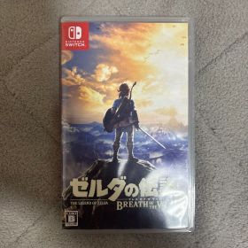 ゼルダの伝説 ブレス オブ ザ ワイルド