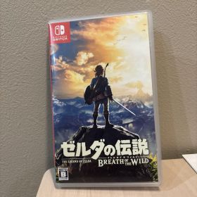 ゼルダの伝説 ブレス オブ ザ ワイルド