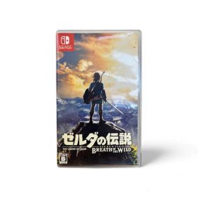 ゼルダの伝説 ブレス オブ ザ ワイルド