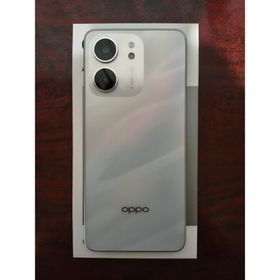 OPPO A5x 4/128GB ホワイト (スマートフォン本体)