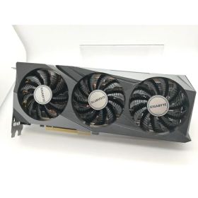 【中古】GIGABYTE GeForce RTX 3070 GAMING OC 8G(rev.1.0)（GV-N3070GAMING OC-8GD） RTX3070/8GB(GDDR6)/PCI-E【アリオ倉敷】保証期間1週間