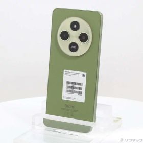 【中古】Xiaomi(シャオミ) Redmi 14C 256GB セージグリーン MZB0HWNUS SIMフリー 【368-ud】
