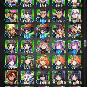 木属性水属性火属性引退垢アカウント販売 はじめてでも安心 90日補償つきアカウントlock_outline ヤクモ&ルシファー&エクスかリバー&マナ オーブ3100...モンスト 中級者アカウント引退垢廃課金垢お売りしますお売りしたいです！破壊の星墓適正多数！アカウント販売コラボキャラ、限定キャラ多数✨引退垢アカウント販売即対応！ヤクモ+オーブ1800-2000+ガチャ限30-50即対応！ネオ+オーブ1800-2000+ガチャ限30-50初期アカウントモンスト引退垢！限定多数所持！引退 エル、ルシファー複数所持引退アカウント引退垢ほぼ初期 マサムネ2 久遠2 アナスタシア ナイトメアなど引退垢引退垢 エルネオ多数限定あり引退垢ですネオMV運極引退垢引退アカウントほぼやらないので譲りますアカウント販売モンスト 引退垢 課金あり引退アカウント販売引退アカウント販売モンストアカウントマサムネ6対！エル、ルシ、ヤクモ等限定多数！サブ垢等にいかがで...【高】オーブ800＋ガチャ限100↑ 中野三玖 ナイトメアαなど所持！モンストモンストやる時間ないのでお譲りします引退垢 過去コラボキャラ多、限定多アカウント販売