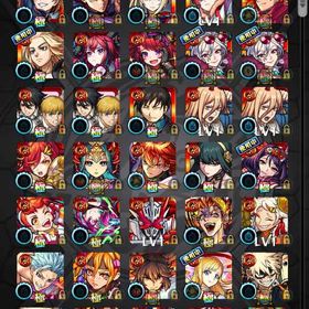 アカウント販売アーキレット運極、禁忌EX6種運極、グランギニョル運極引退垢ですやらなくなったので引退垢 はじめてでも安心 90日補償つきアカウントlock_outline ルシファー運極 ルシファーMV 9桁ID 紋章5属性10000↑モンスターストライクアカウントマナ含むガチャ限6体運極 エル、三途2体所持重課金垢 引退 エル三体エル所持！コラボコンプリート多数ガチャ限運極3種 開運運極多数 廃課金アカウント引退しましたのでお譲りしたいです買ってくださいモンスターストライク 引退垢モンストデータ販売推しの子 ルビー運極引退垢アカウント販売アカウント販売モンストモンストルシファーMV運極【ランク600】ゼーレ運極 オーブ3400↑ 11周年ガチャ未使用 ログイ...フラパ限定キャラあり/廃課金引退垢引退垢モンスト確認用1廃課金垢（限定、コラボ多数）モンスターストライク使わなくなったので出品します！引退アカウント引退品獣神祭のキャラ多め初期垢 エル3 マサムネ3 三玖 ルシファー4 他ジョジョコラボなどルシファー所持！格安アカウント！引退垢モンストモンスト引退モンストアカウント販売アカウント販売☆引退☆エル、ヤクモその他所持