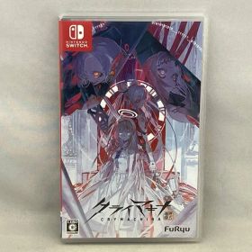 ニンテンドースイッチ クライマキナ/CRYMACHINA