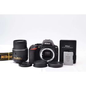 ニコン(Nikon)の■ 美品 ■ ニコン Nikon D5600 レンズセット(デジタル一眼)