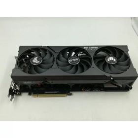 【中古】ASUS TUF-RTX4060TI-O8G-GAMING RTX4060Ti/8GB (GDDR6)【千葉】保証期間1週間