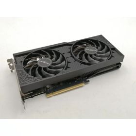 【中古】玄人志向 GALAKURO GAMING GG-RTX4060Ti-E8GB/OC/DF RTX4060Ti/8GB(GDDR6)【ECセンター】保証期間1週間