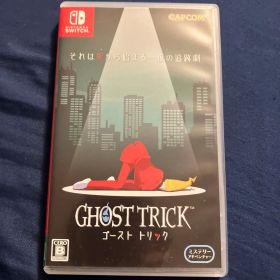 GHOST TRICK ゴーストトリック Nintendo Switch