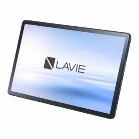 【中古】【安心保証】 LAVIE Tab T11 T1175/FAS T1175FAS[128GB/6GB] Wi-Fiモデル グレー