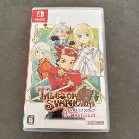 ◆Switch◆テイルズ オブ シンフォニア リマスター