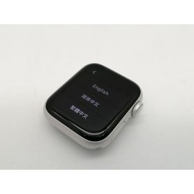 【中古】Apple Apple Watch SE2 40mm GPS シルバーアルミニウムケース (バンド無し)【札幌南2条】保証期間1週間【ランクC】