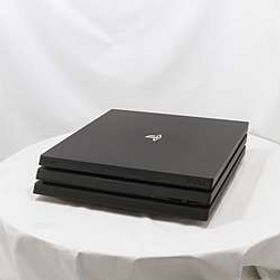 PlayStation 4 Pro ジェット・ブラック 1TB CUH-7200BB01