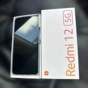 Redmi 12 5G 本体新品 未使用 動作確認済み。
