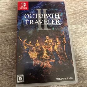 ゆ*た様 Switch オクトパストラベラーII