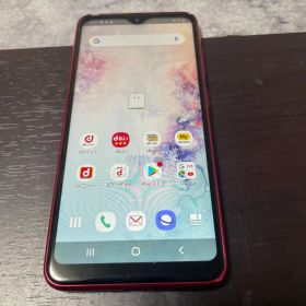 3-Galaxy A20 Sim解除済み