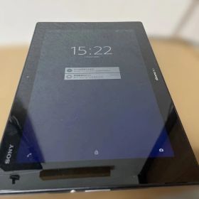 SONY xperia z2 tablet docomo 10インチ
