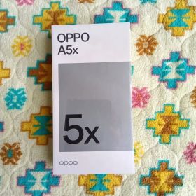 OPPO A5x 新品未開封 ホワイト
