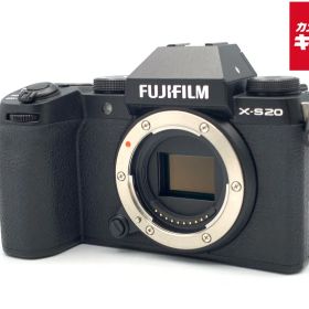 【中古】 【良品】 フジフイルム X-S20 ボディ