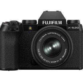 X-S20 レンズキット(XC15-45) FX-S20LK-1545