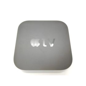 【中古】Apple Apple TV 4K (第1世代/2017) 32GB MQD22J/A【アリオ倉敷】保証期間1週間