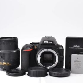 ■ 美品 ■ ニコン Nikon D5600 レンズセット
