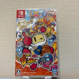 Nintendo Switch スーパーボンバーマン R 2