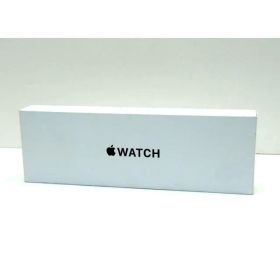 【未開封】 アップル Apple Watch SE3 44mm Midnight Aluminum GPS MEHQ4J/A A3325 スマートウォッチ ∴WK2041