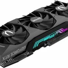【中古】ZOTAC GAMING GeForce RTX 3080 Trinity OC LHR グラフィックスボード ZT-A30800J-10PLHR VD7781