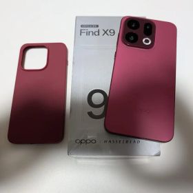 OPPO Find X9 12GB 256GB Red系